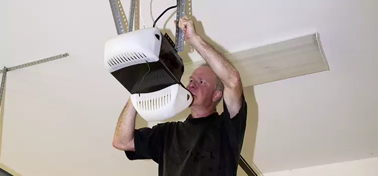 Garage Door Opener Service West Puente Valley