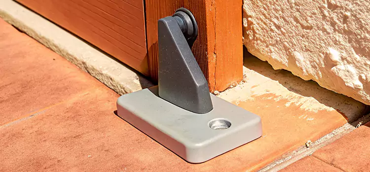 Aesthetic Door Stop Selection West Puente Valley