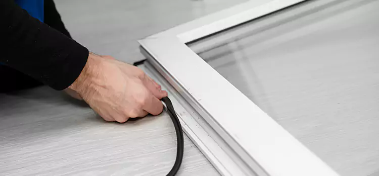 Commercial Door Weather Stripping West Puente Valley