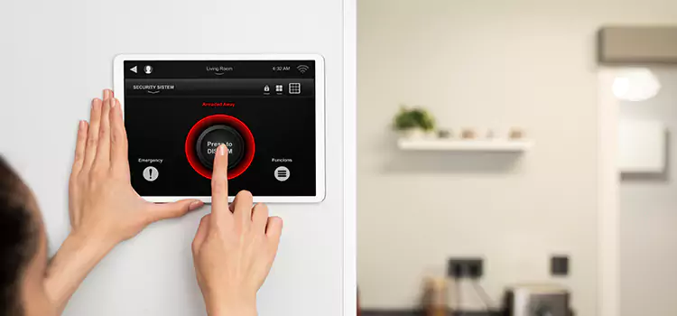 Blink Video Doorbell Installation West Puente Valley