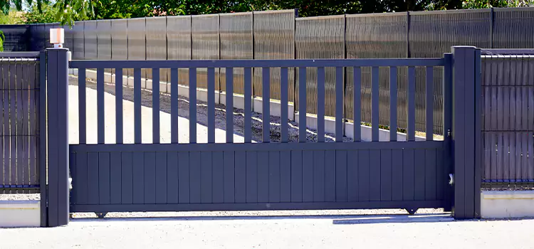 Driveway Gate Installation Contractors West Puente Valley