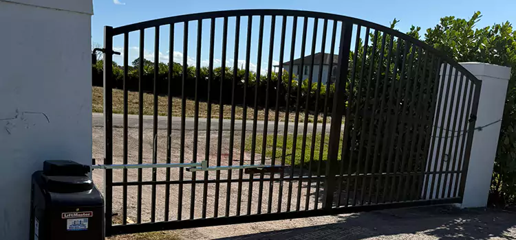 Driveway Fence Repair West Puente Valley