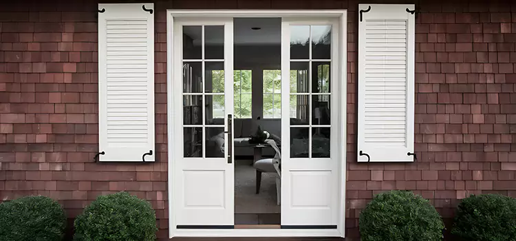 French Door Restoration West Puente Valley