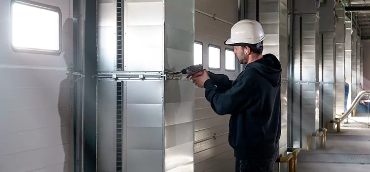 Prompt and Professional Garage Door Service in West Puente Valley, California