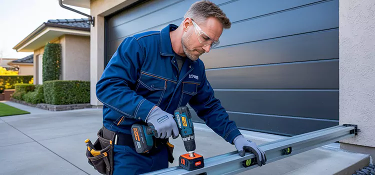 Why Choose Us for Garage Door Off Track Services in West Puente Valley, California?