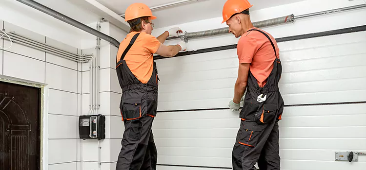 Garage Door Spring Repair Cost West Puente Valley