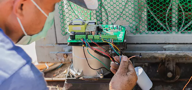 Electric Gate Motor Replacement in West Puente Valley, CA