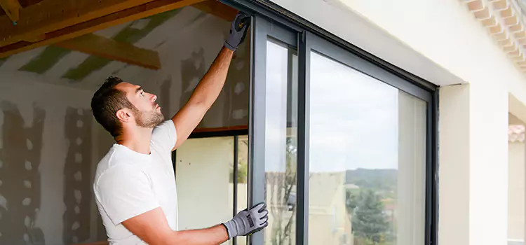 Emergency Sliding Glass Door Repair West Puente Valley