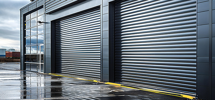Emergency Industrial Garage Door Service West Puente Valley