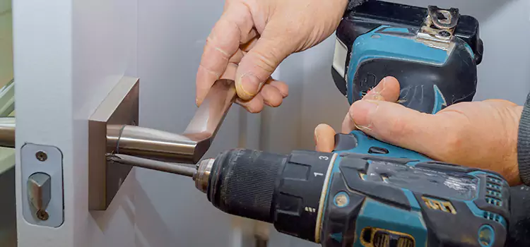 Security Door Lock Installation West Puente Valley