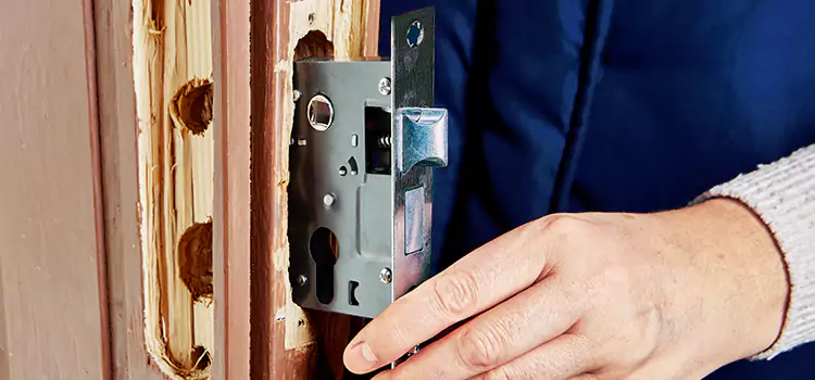 Garage Door Lock Replacement West Puente Valley