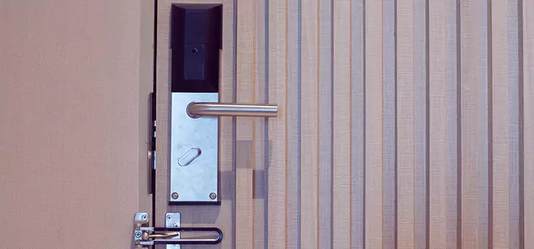 Installing a Maglock West Puente Valley