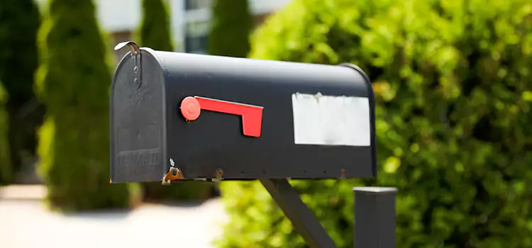 Secure Mailboxes for Packages West Puente Valley