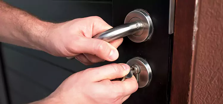 Master Key Control and Audits West Puente Valley