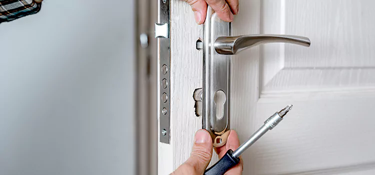 New Door Frame Installation West Puente Valley
