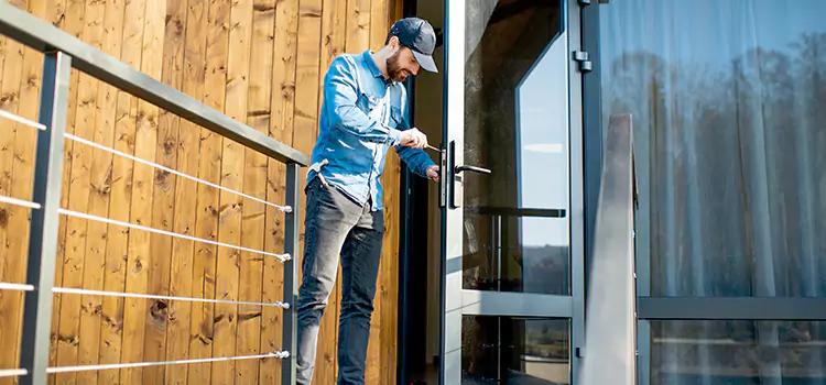 Emergency Patio Door Repair West Puente Valley