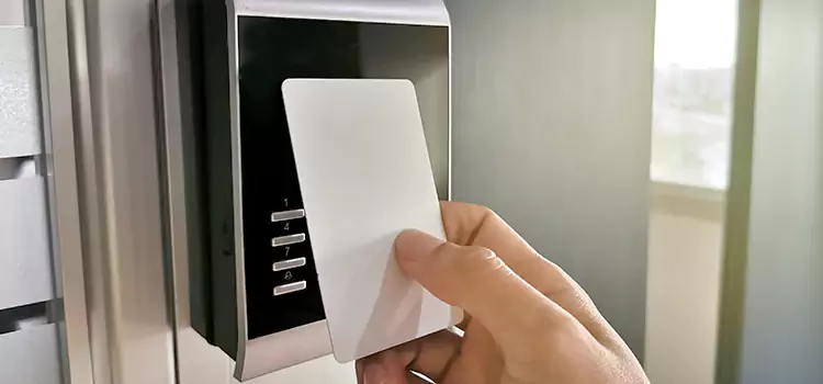 Advanced RFID Technology Integration in West Puente Valley, CA