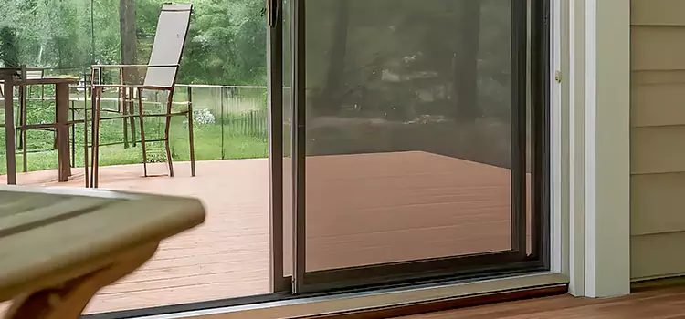 Garage Screen Door Installation West Puente Valley