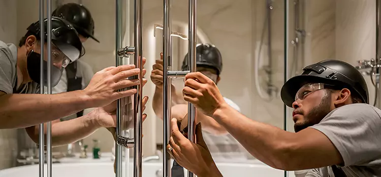 Shower Door Replacement Cost West Puente Valley