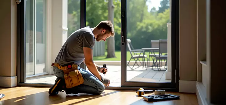 Patio Door Installation Experts in West Puente Valley, CA