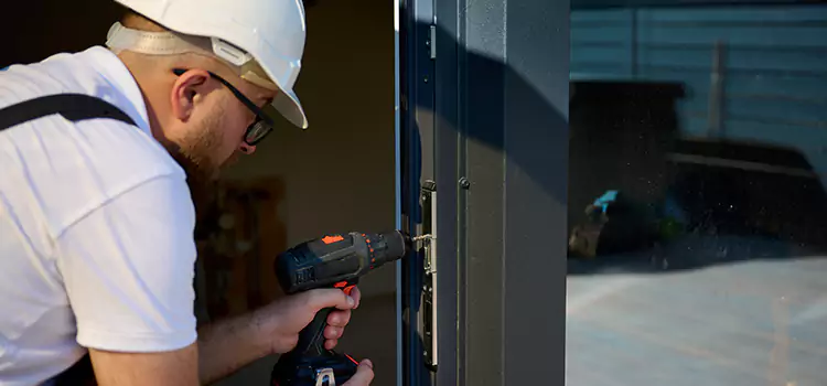 Aluminium Sliding Door Lock Fitting West Puente Valley
