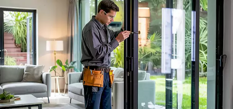 Sliding Door Maintenance West Puente Valley
