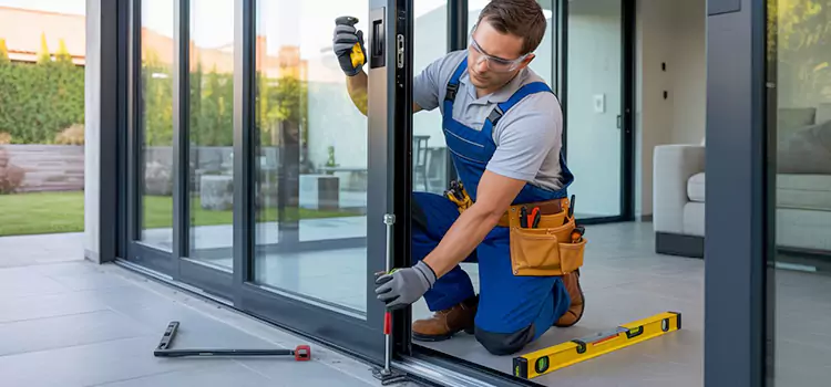 Patio Door Replacement West Puente Valley