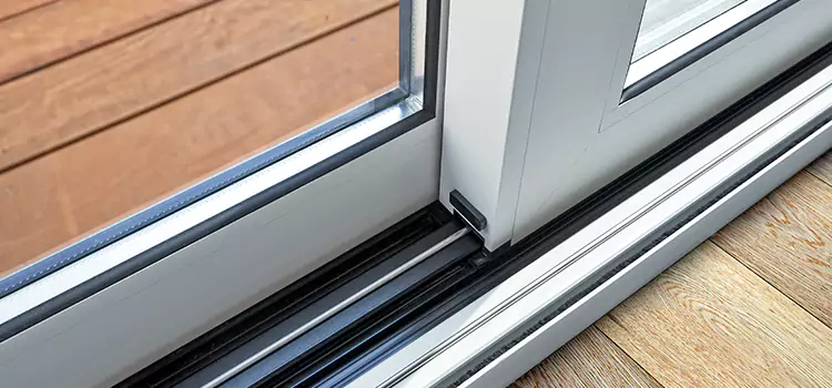 Why Your Sliding Door Keeps Getting Stuck in West Puente Valley, CA?