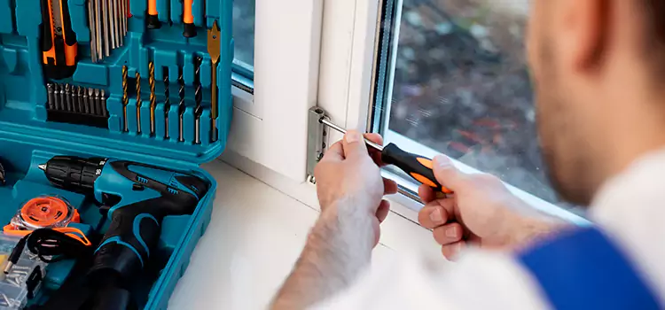 Sliding Glass Door Track Repair in West Puente Valley, CA