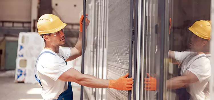 Sliding Door Mesh Replacement West Puente Valley
