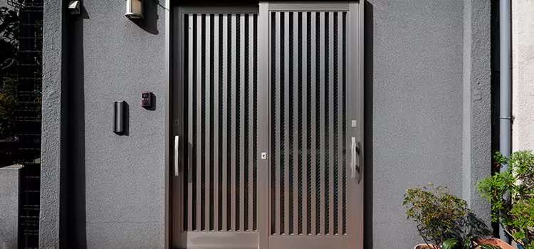 Specialized Steel Door Services in West Puente Valley, CA